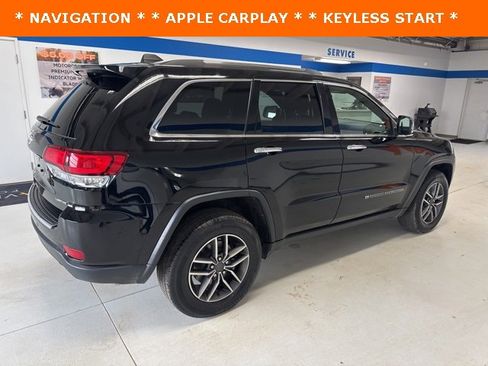 Used 2022 Jeep Grand Cherokee Limited w/ Tech Group image 2