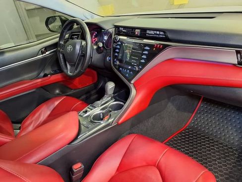 Used 2019 Toyota Camry XSE w/ Driver Assist Package FWD image 30