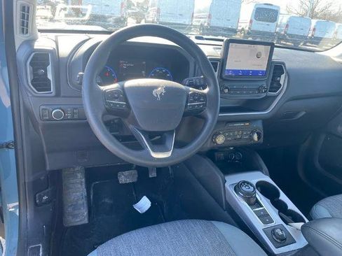 Certified 2023 Ford Bronco Sport Big Bend image 3
