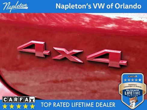 Used 2023 Jeep Compass Limited w/ Elite Group for (Red) Edition image 7