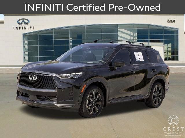 Certified 2026 INFINITI QX60 Autograph w/ Autograph Tech Package AWD/4WD image 9