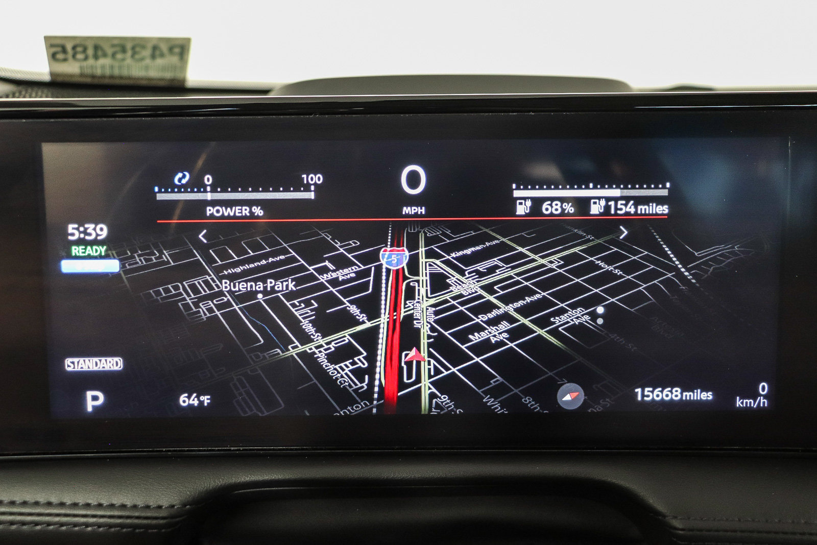 Used 2024 Nissan Ariya FWD image 24