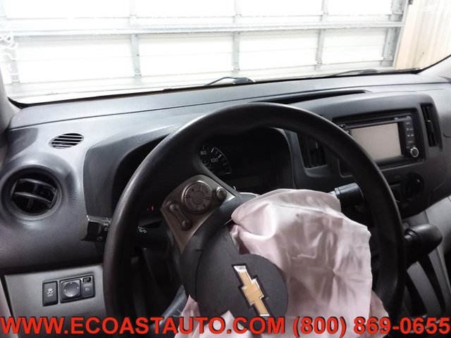 Used 2015 Chevrolet City Express LT w/ Technology Package FWD image 11