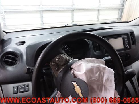 Used 2015 Chevrolet City Express LT w/ Technology Package image 11