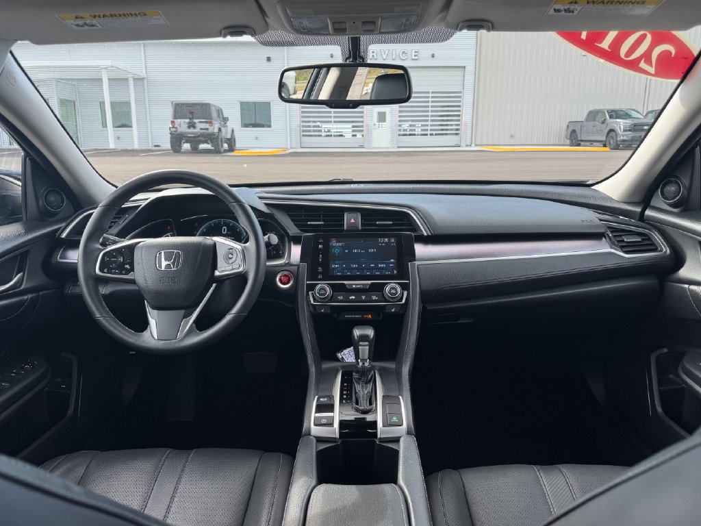 Used 2017 Honda Civic EX-L image 16