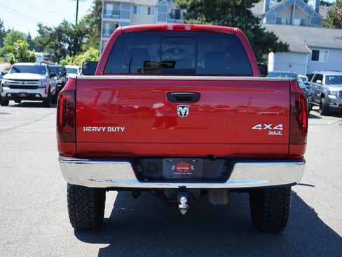 Used 2006 Dodge Ram 2500 Truck SLT w/ Trailer Tow Group AWD/4WD image 4