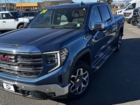 Used 2024 GMC Sierra 1500 SLT w/ SLT Premium Package image 1