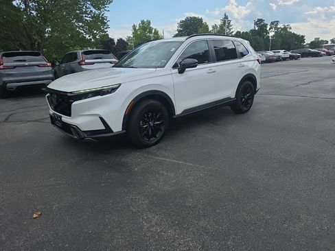 Used 2024 Honda CR-V Sport image 3