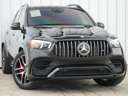 Used 2023 Mercedes-Benz GLE 63 AMG S image 4