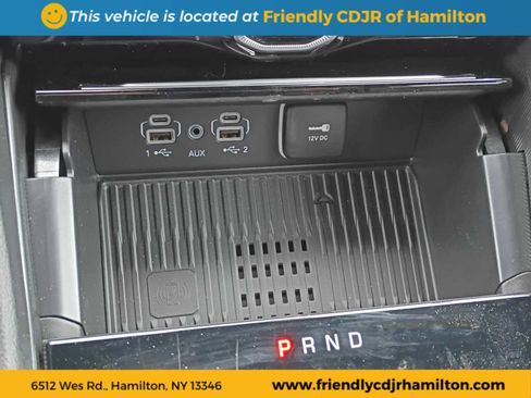 New 2026 Jeep Grand Cherokee Altitude image 13