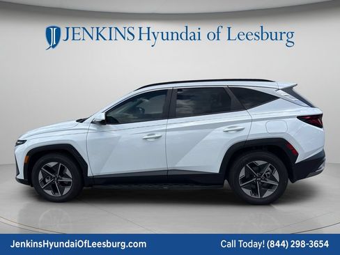 New 2025 Hyundai Tucson SEL FWD image 9