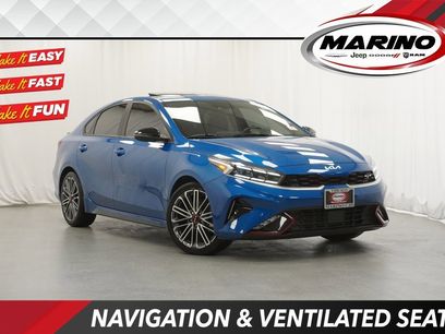 Used 2023 Kia Forte GT w/ GT2 Package