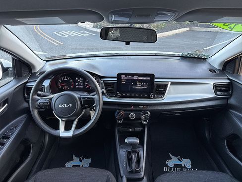 Used 2022 Kia Rio LX FWD image 43