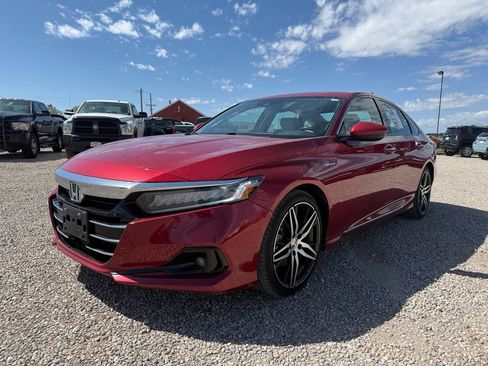 Used 2021 Honda Accord Touring image 4
