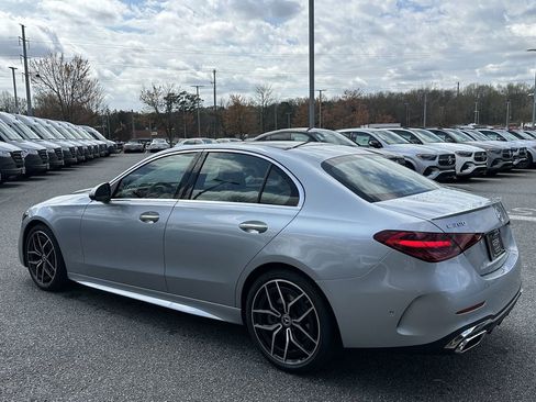 New 2026 Mercedes-Benz C 300 Sedan image 6