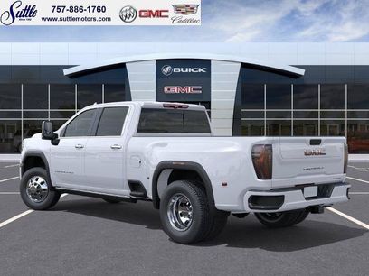 New 2026 GMC Sierra 3500 Denali w/ Denali Reserve Package