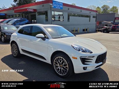 Used 2016 Porsche Macan S w/ Infotainment Package