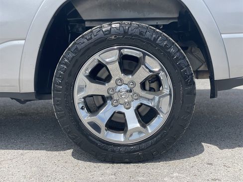 Used 2020 RAM 1500 Laramie RWD image 38