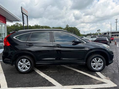 Used 2015 Honda CR-V LX image 2