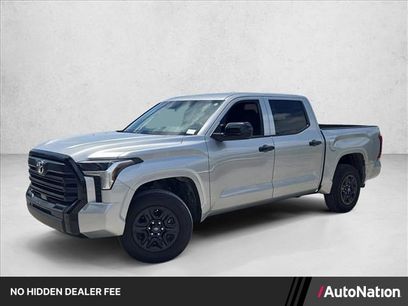 Used 2025 Toyota Tundra SR w/ SR Tow Package