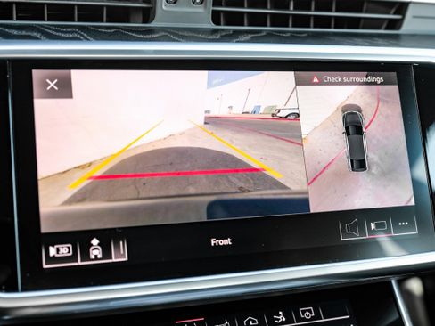 Used 2019 Audi A7 3.0T Premium Plus w/ Premium Plus Package image 20