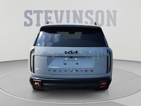 Used 2027 Kia Telluride SX Prestige X-Pro AWD/4WD image 4
