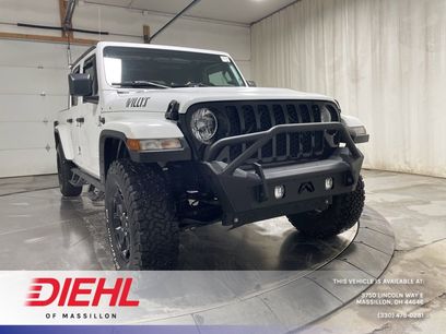 Used 2021 Jeep Gladiator Willys