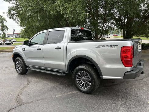 Used 2022 Ford Ranger XLT w/ Equipment Group 302A High AWD/4WD image 4