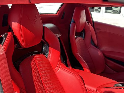 Used 2023 Chevrolet Corvette Stingray Premium Conv w/ 3LT image 17