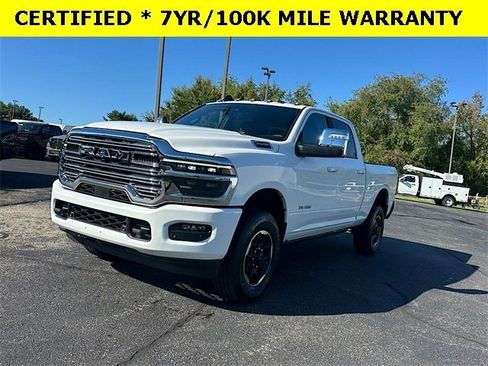 Used 2025 RAM 2500 Laramie image 3