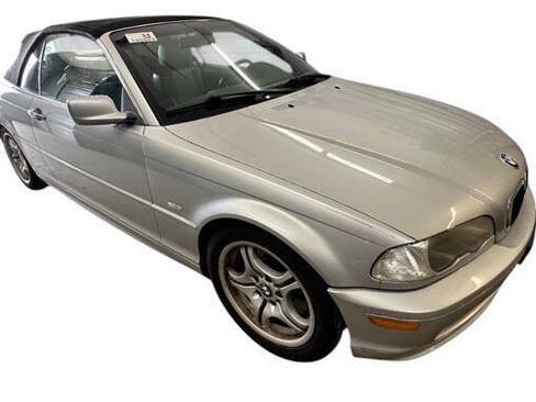 Used 2003 BMW 330Ci Convertible RWD image 8