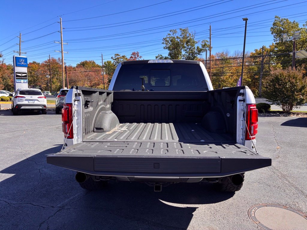 Used 2019 Ford F150 Raptor w/ Equipment Group 802A Luxury AWD/4WD image 13