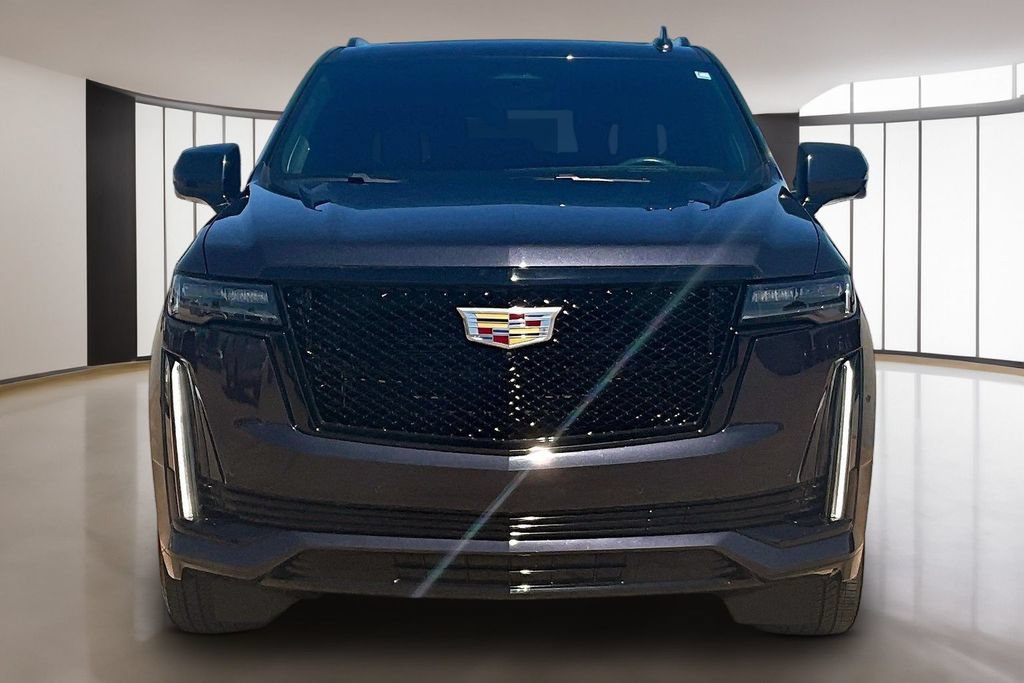 Used 2024 Cadillac Escalade Sport Platinum AWD/4WD image 3
