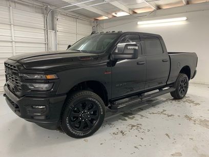 New 2026 RAM 2500 Big Horn