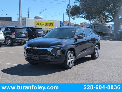 Used 2024 Chevrolet Trax LS
