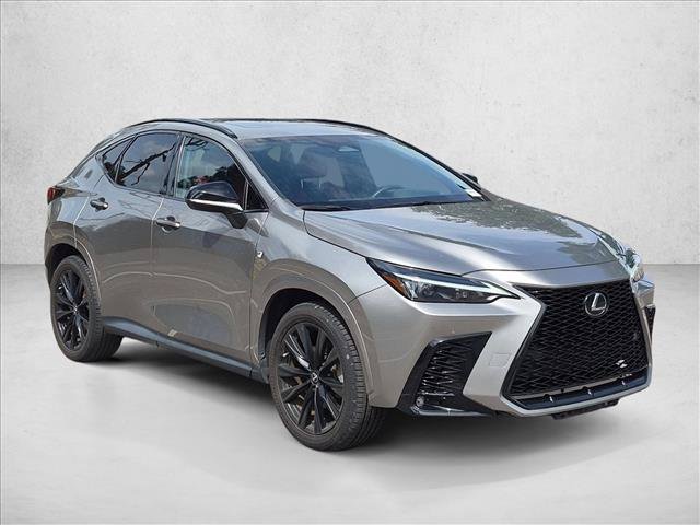 Used 2024 Lexus NX 350 F Sport AWD/4WD image 3