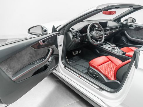Used 2019 Audi S5 Prestige w/ S Sport Package AWD/4WD image 23