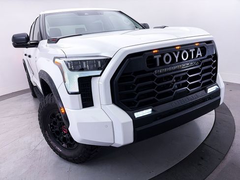 Used 2023 Toyota Tundra TRD Pro AWD/4WD image 9