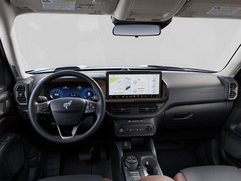 New 2025 Ford Bronco Sport Outer Banks w/ Outer Banks Tech Package+ image 30