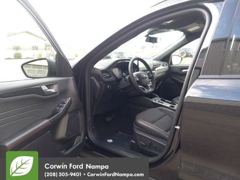 New 2026 Ford Escape ST-Line w/ Tech Pack #1 image 9