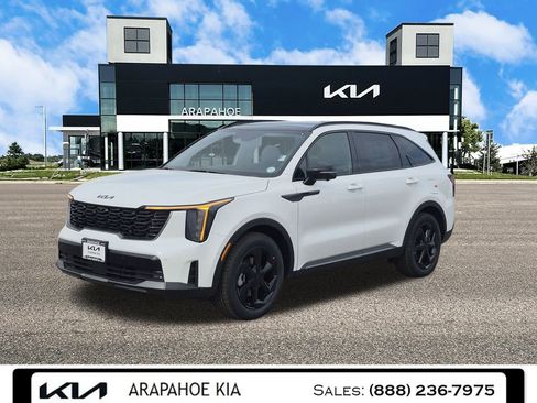 New 2026 Kia Sorento SX Prestige image 4
