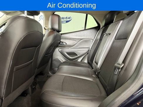 Used 2022 Buick Encore Preferred w/ Safety Package AWD/4WD image 14