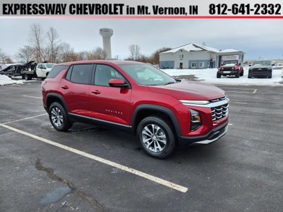 New 2026 Chevrolet Equinox LT w/ LPO, Floor Liner Package