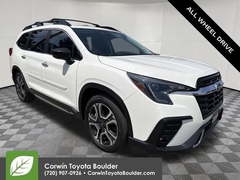 Used 2024 Subaru Ascent Touring AWD/4WD image 1