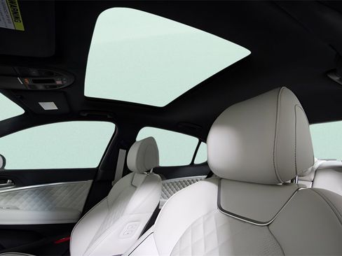 Used 2025 Genesis G70 3.3T Advanced w/ Sport Prestige Package image 37