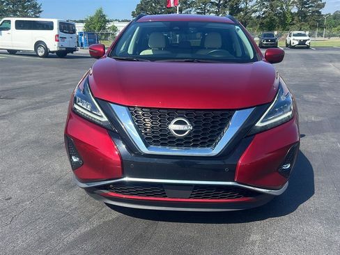 Used 2024 Nissan Murano SV image 1