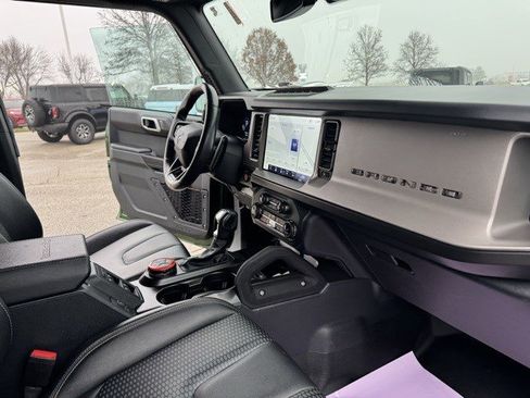 Certified 2022 Ford Bronco Raptor image 35