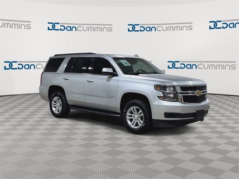 Used 2019 Chevrolet Tahoe LT image 2