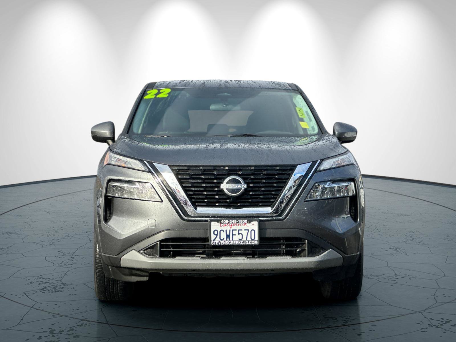 Used 2022 Nissan Rogue SV FWD image 9