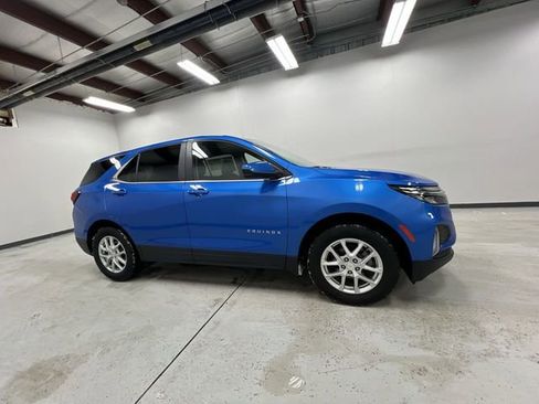 Certified 2024 Chevrolet Equinox LT image 9